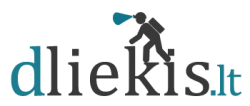 dliekis.lt logo